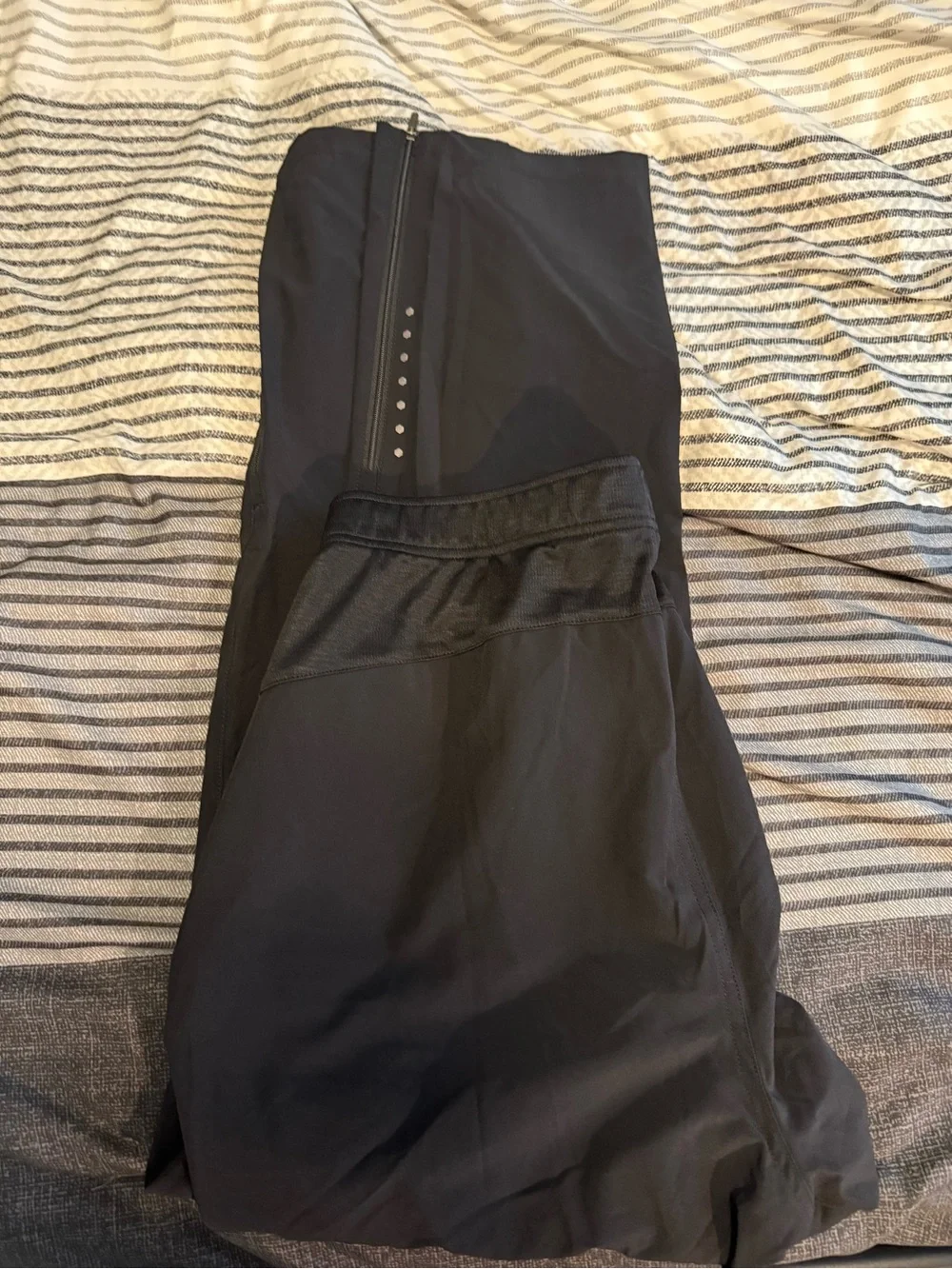 The North Face Black Flashdry Outdoor Joggers